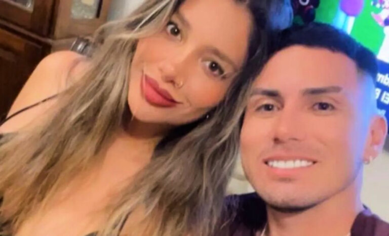 Valentina Castro anunció quiebre con Jean Paul Pineda a meses de dar a luz: 