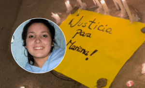 Vecinos de Mariana Sepúlveda realizan velatón en su memoria exigen que Quiroz no vuelva al barrio