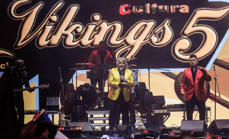 Vocalista de Viking's 5 y críticas por haber cantado en campaña de Kast: “Yo trabajo por plata”