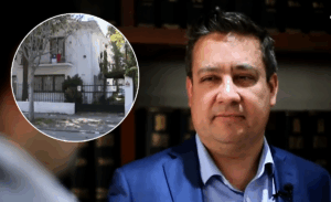 Vinko Fodich Quién es el exfiscal detenido en medio de investigación por secuestros extorsivos