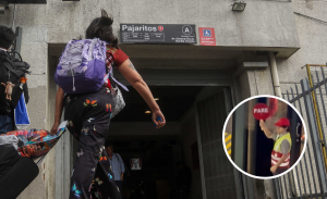 Fiscalía expuso hipótesis y causa de muerte de víctima tras accidente en Metro Pajaritos