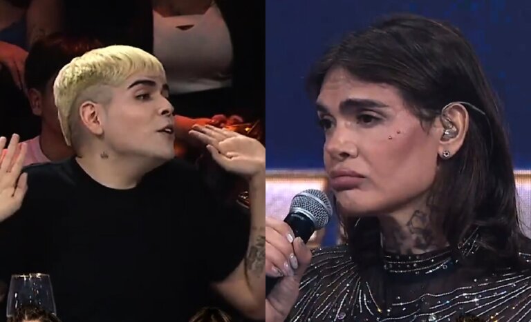 Ácido comentario de Diego Pánico a Nel Mauri generó tensión en Fiebre de Canto: así respondió