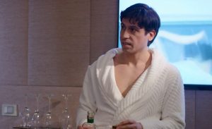 ¿Lo reconociste? Nuevo actor de 'La Baronesa' tuvo importante rol en 'El Jardín de Olivia'