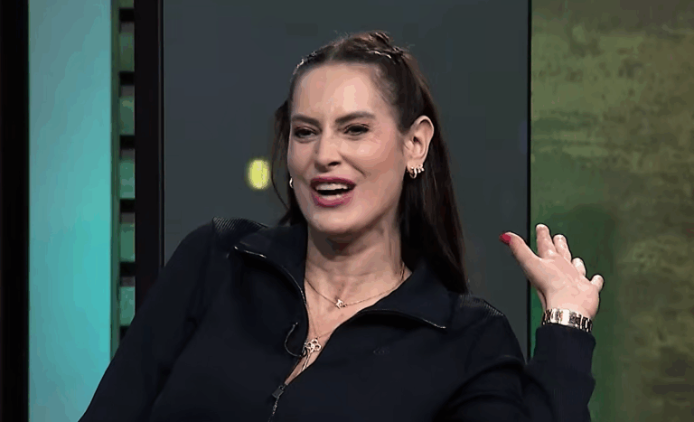 El nuevo desafío de Adriana Barrientos en TV tras polémica salida de 'Zona de Estrellas'