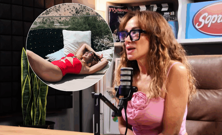Alejandra Fosalba respondió a los haters que la critican por fotos en bikini: 