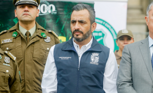 “Te puede pasar algo antes del 18″: la nueva amenaza que terminó con el alcalde White en shock e internado