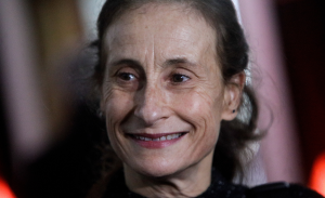 El impactante cambio de look de Amparo Noguera: apostó por arriesgado color