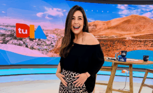 Periodista Ana María Silva ya es mamá: José Luis Repenning confirmó la noticia en Tu Día