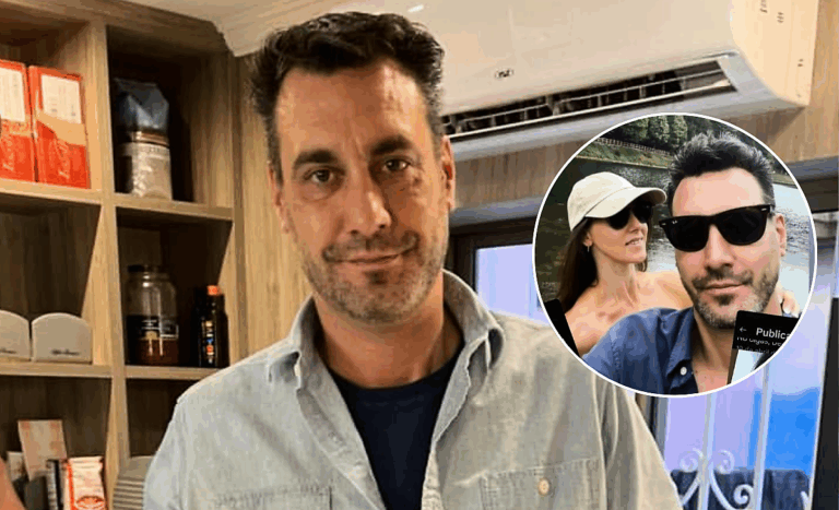 Tras quiebre con Pancha Merino: Andrea Marocchino oficializó nuevo romance y se mostró con su pareja