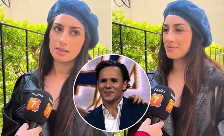 Antonella Henríquez contó qué pasó con Pastelito Junior tras el quiebre