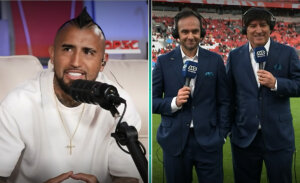 Arturo Vidal reveló que quiere ser entrenador después del retiro: 