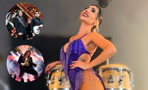 Bailarina lanzó dura acusación contra Leo Rey y La Noche tras polémica: 