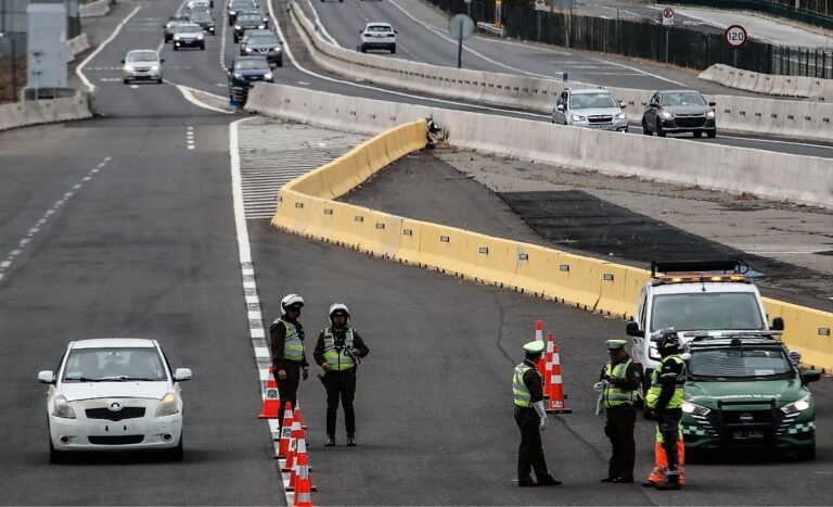 Primer balance de Fiestas Patrias: 3 personas han fallecido y 52 fueron detenidas