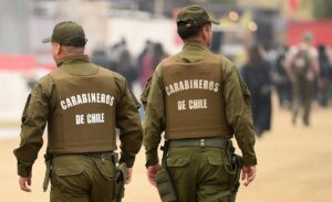 Reportan 18 fallecidos y 282 detenidos en nuevo balance de Carabineros por Fiestas Patrias