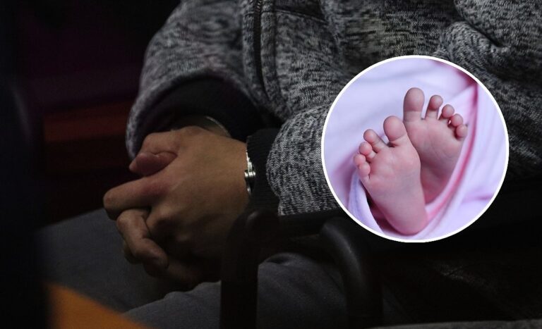 Condenan a papá que dejó con graves lesiones cerebrales a su bebé de 2 meses tras golpiza en Quilpué