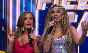 Camila Andrade reveló detalles de su boda: habrá artistas y una sorpresa para su futuro esposo