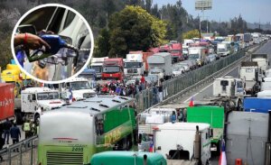 Camioneros plantean demandas "urgentes e indeclinables" ante alza de $95 en el diésel