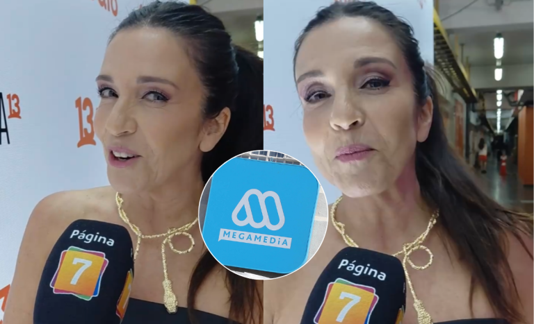 ¿Se va de Canal 13? Karla Constant responde a rumores sobre posible llegada a Mega