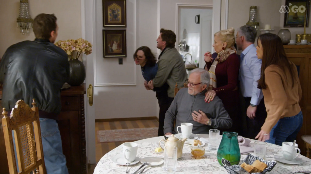 Infartante capítulo de La Baronesa: Javier destapará "romance" con Emilia y hará enloquecer a Paula