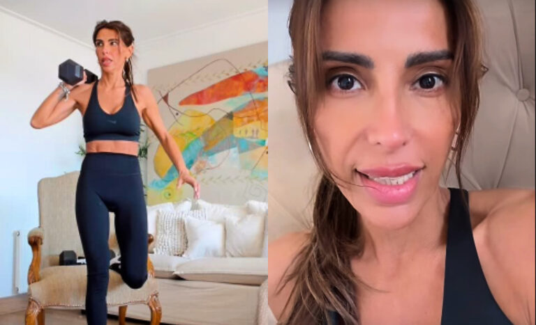 Carla Ballero respondió a odiosos comentarios sobre su cuerpo: lanzó contundente mensaje