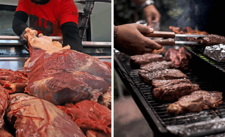 Asados en Fiestas Patrias: cómo identificar carne en mal estado y los riesgos de consumirla