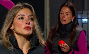 Paula Pavic sufrió polémico ninguneo de Carolina Vergara tras tenso cara a cara en Vecinos al límite
