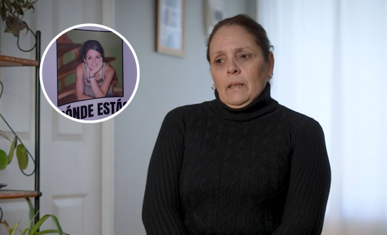 Madre de Mariana Sepúlveda recordó insólita respuesta policial tras denunciar desaparición