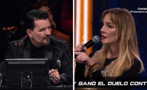 Cata Pulido encaró a Vasco en Fiebre de Canto por "avalar" ofensa a maestra: "Te lo digo a la cara"