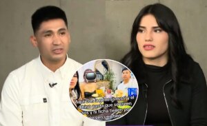 Hija de 'El Chino' lanzó graves acusaciones en redes contra él y Génesis: 
