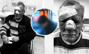 Identifican a estudiante que golpeó brutalmente a chofer en Temuco: ¿qué desató su furia?