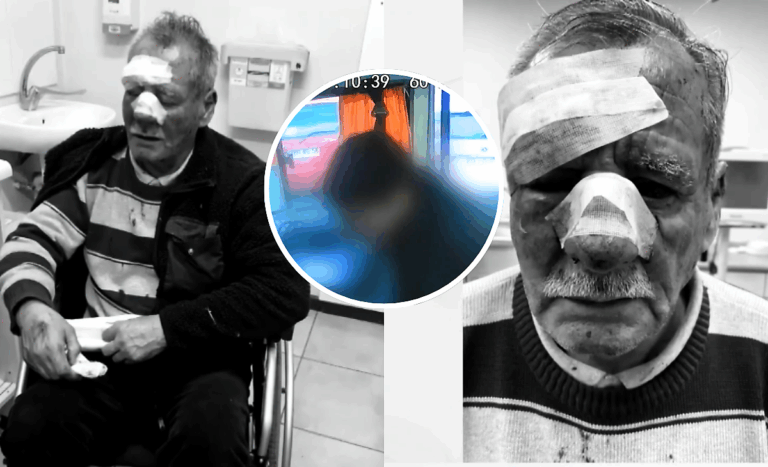 Identifican a estudiante que golpeó brutalmente a chofer en Temuco: ¿qué desató su furia?