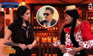 Christian Henríquez comenta el gran momento que vive junto a su hija en CHV: 