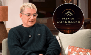 Claudio Castellón cuenta cómo reaccionó a nominación de los Premios Cordillera: está en 3 categorías
