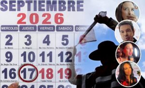 ¿Qué no puede faltar en las Fiestas Patrias de los rostros de la TV?