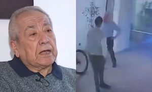 Conserje evitó robo de bicicleta en edificio de Vitacura: sufrió grave agresión y terminó despedido