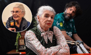 El movido presente de Consuelo Holzapfel: está con 2 obras de teatro tras exitosa aparición en serie