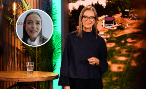 Consuelo Saavedra evaluó primeros 6 meses en Canal 13 y explicó qué motivó su regreso a Chile