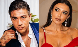 Américo contrademandó a Yamila Reyna por violencia intrafamiliar: argentina dio antecedente clave
