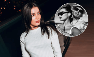 Cony Capelli confirmó quiebre con su pareja en medio de su embarazo: 