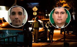 Detienen a sujeto buscado por crimen de carabinero en Renca: ya había sido arrestado en 2015
