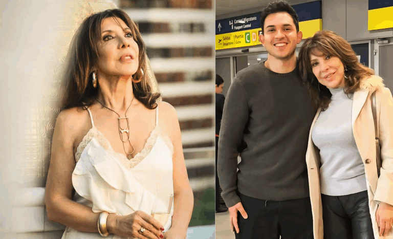 Cristina Tocco compartió el importante hito que consiguió su hijo: 