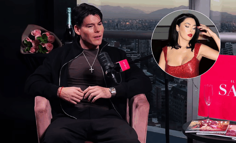 Cuco Cerda respondió directa pregunta sobre su relación con Daniela Aránguiz: 