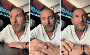 Daniel Fuenzalida reveló causa de muerte de su hermano y emotiva 