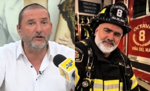 Daniel Fuenzalida regresó a El Medio Día tras la muerte de su hermano: entregó emotivo mensaje