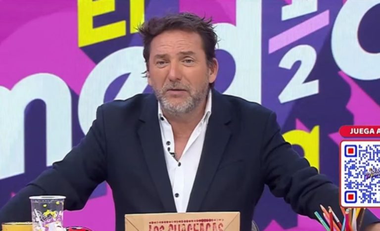 Daniel Fuenzalida contó que se someterá a una intervención quirúrgica: 