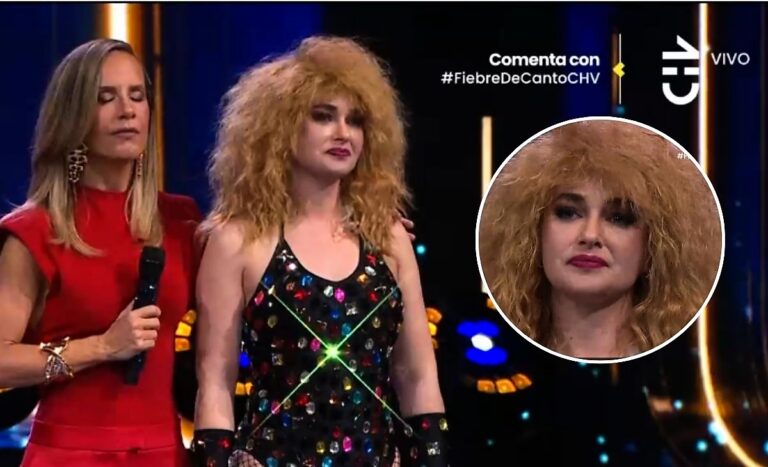 Daniela Nicolás hizo inesperada y dolorosa confesión en 'Fiebre de Canto': 
