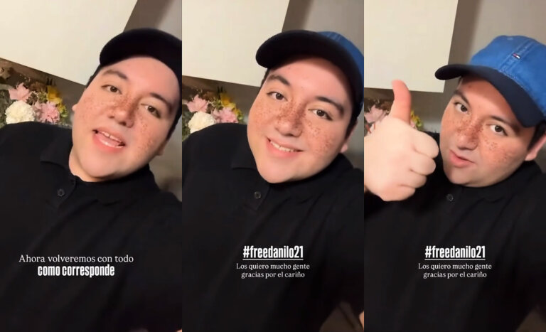 ¿Por qué se fue de Mega? Danilo 21 alzó la voz tras serie de rumores sobre su salida del canal