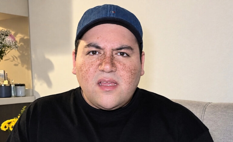 Danilo 21 recibió tajante advertencia de Mega previo a su salida: "Tenía que ser más cuidadoso"