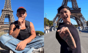 David y Tomi de 'The Ellas Show' fueron víctimas de estafa en París: llegaron y hotel no existía