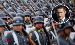 Davor Gjuranovic sorprendió con categórico elogio a Parada Militar: "Una de las mejores del siglo"